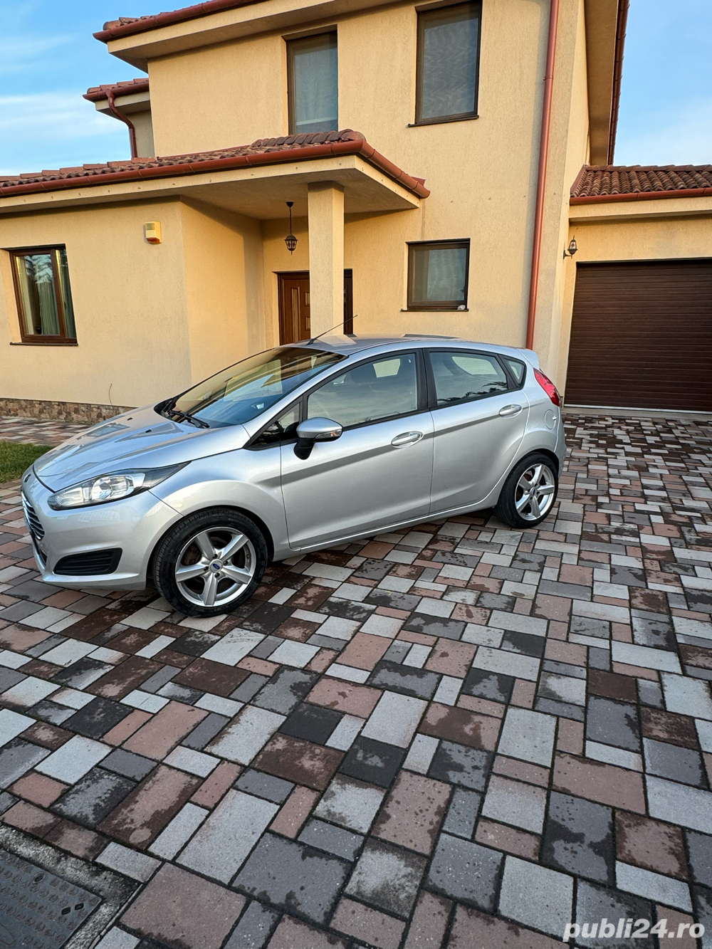 Ford Fiesta 2015