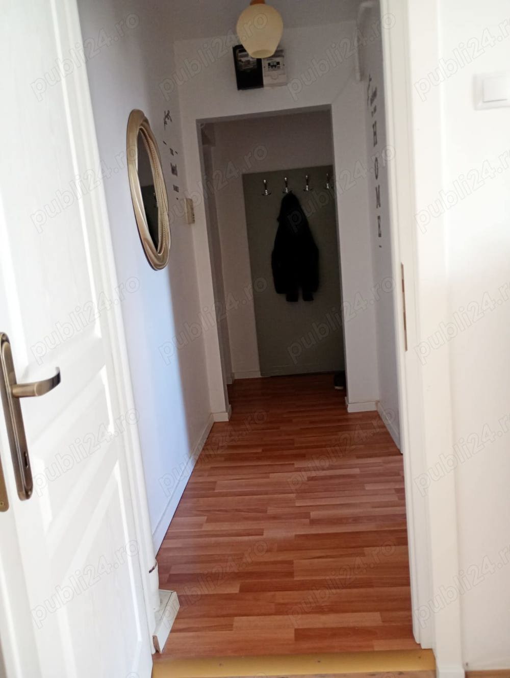 Proprietar ofer spre inchiriere apartament cu 2 camere. Zona Gemenii