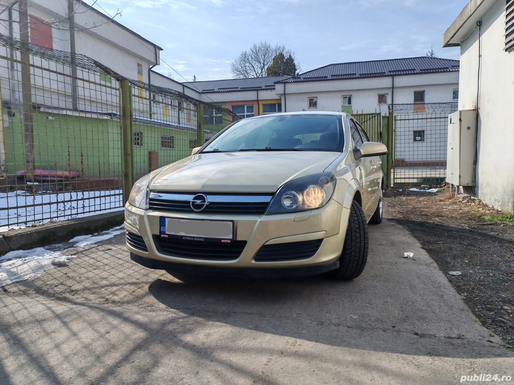 Proprietar vând Opel Astra H