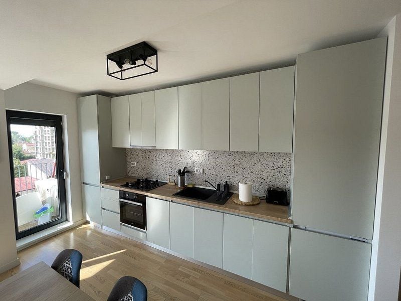 Vanzare apartament 2 camere | 47.59 mp | 12 min de Metrou Apărătorii Patriei