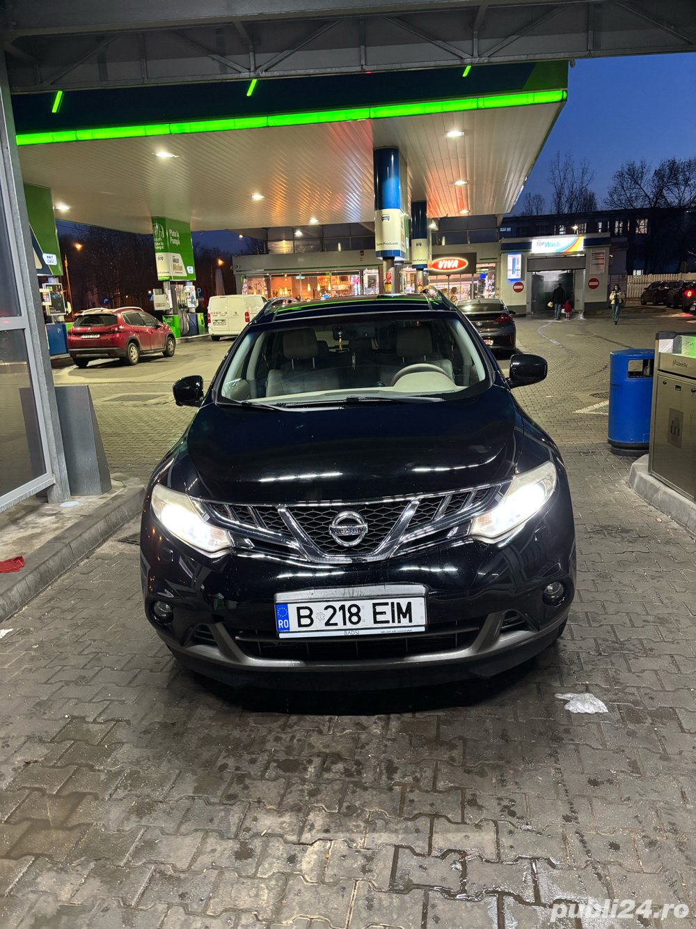 Nissan Murano Z51 4&4 FULL