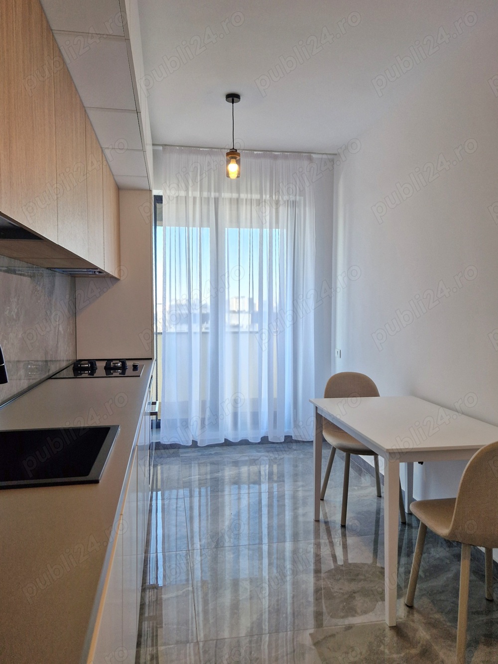 Apartament nou complet mobilat, utilat