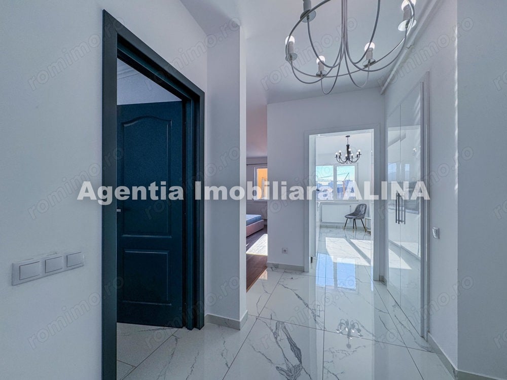 OFERTA, imobilul se afla la PRIMA INCHIRIERE, TOTUL ESTE NOU! Apartament cu o camera (tip studio).