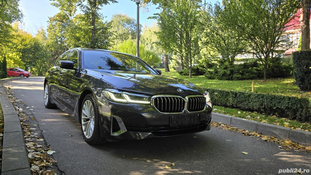 Bmw 520i Mild-Hibrid 2021