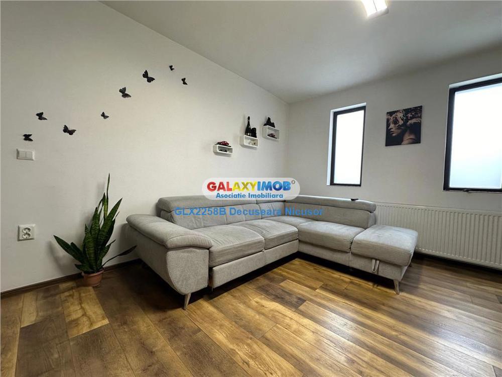 Apartament 2 camere Militari Residence, Mobilat Utilat 66.700 euro