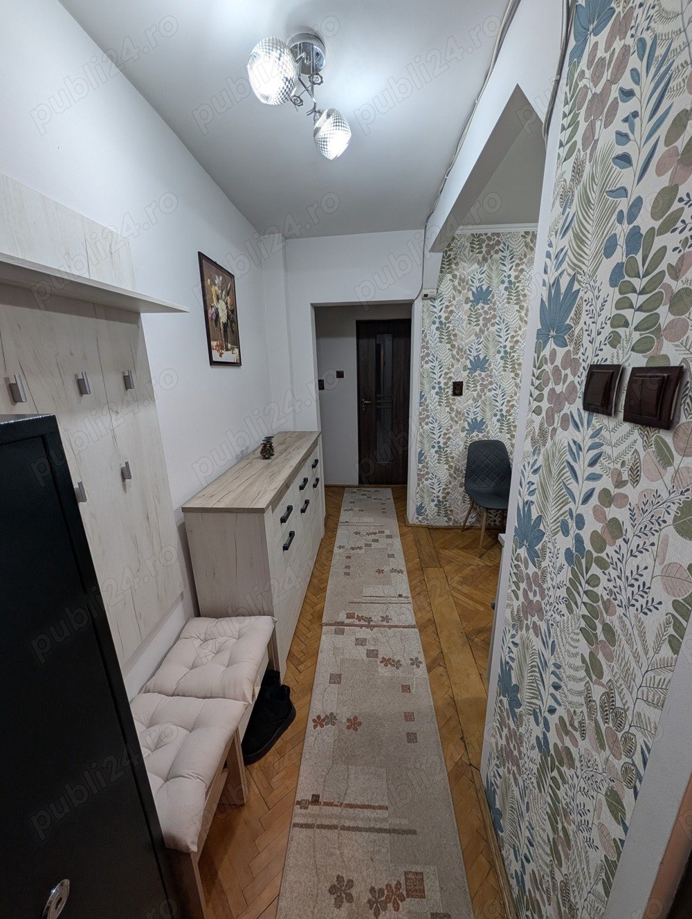 Apartament de închiriat - Zona centrală (Rodnei)