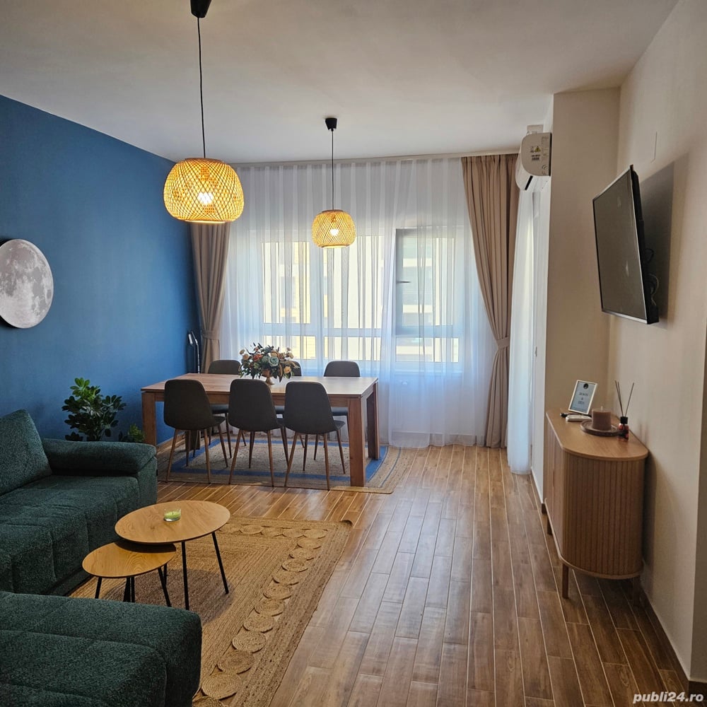 Apartament lux în regim hotelier 