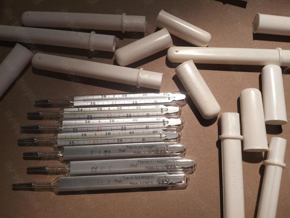 Termometre Vechi! Cele mai sigure! Produs Nou!