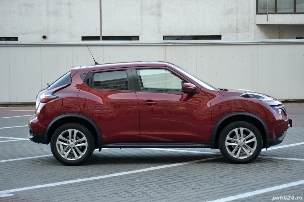 nissan juke 2016