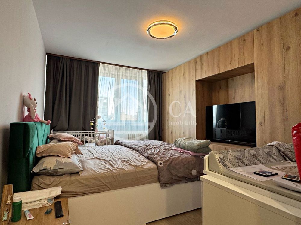 Apartament de vânzare cu 2 camere tip D în zona Dacia, Oradea