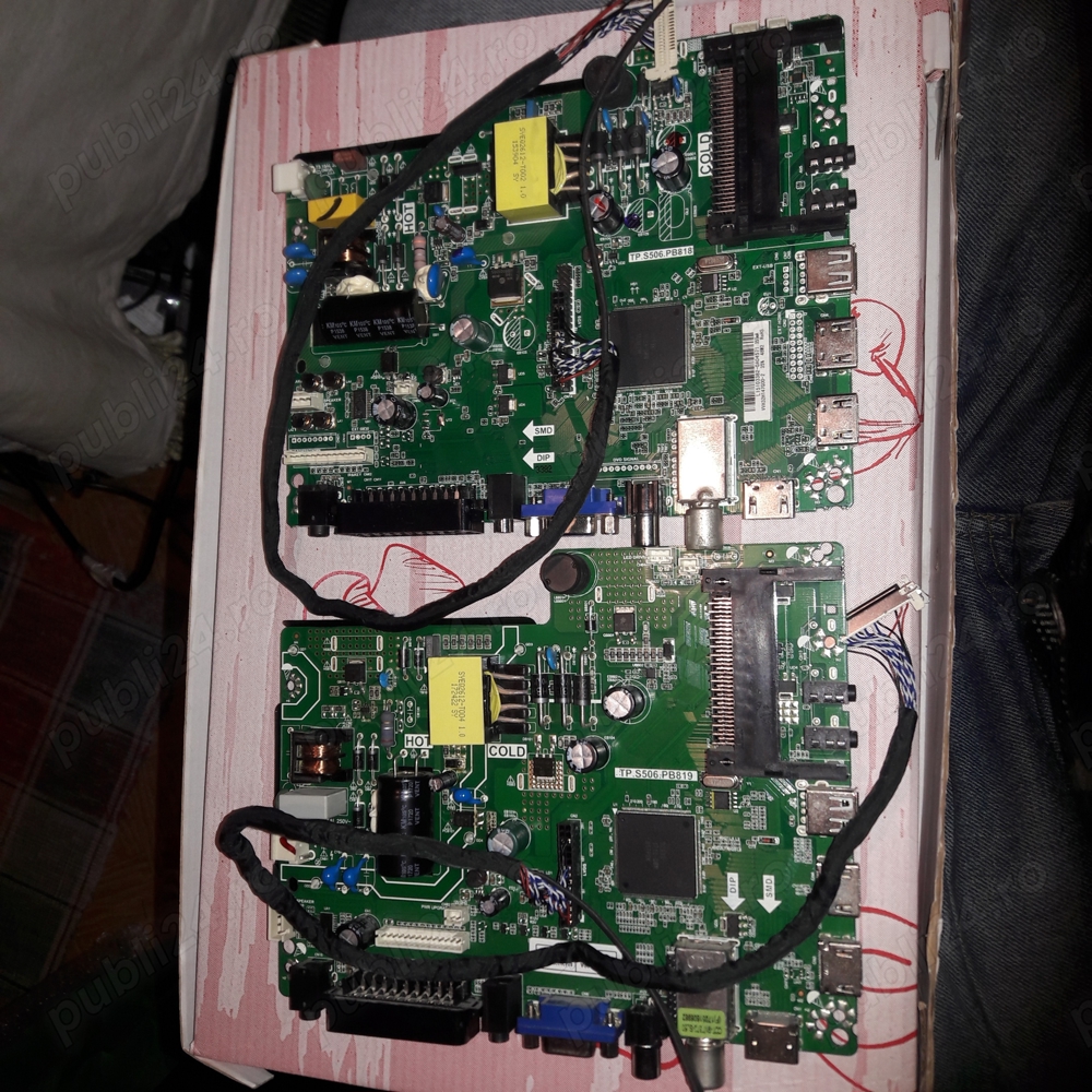 Mainuri TP.S506.PB818-PB819 VORTEX