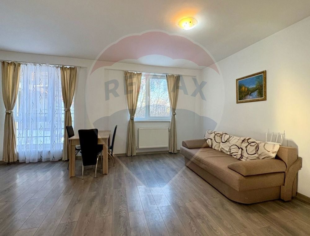 Zona Centrala | str. Gheorghe Marinescu | 2 camere mobilate