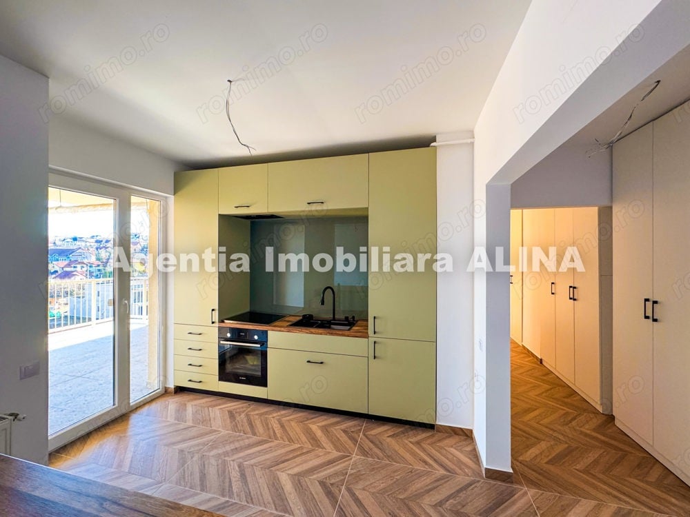 OFERTA, imobilul se afla la PRIMA INCHIRIERE, TOTUL ESTE NOU! Apartament cu 3 camere in Deva.