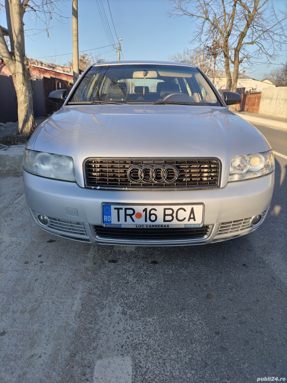 Vanzare Audi 131cp A4 B6 AVF