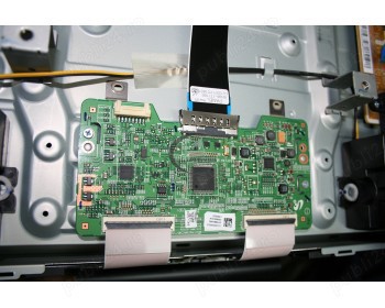 T-con TV BN41-01797A  provenit din tv Samsung UE32ES5500V ecran LTJ320HN08-J