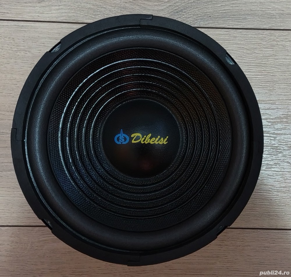 Boxa   Difuzor Dibeisi 20 cm- 8" inch, putere 90 W, RMS 45 W, Nou!