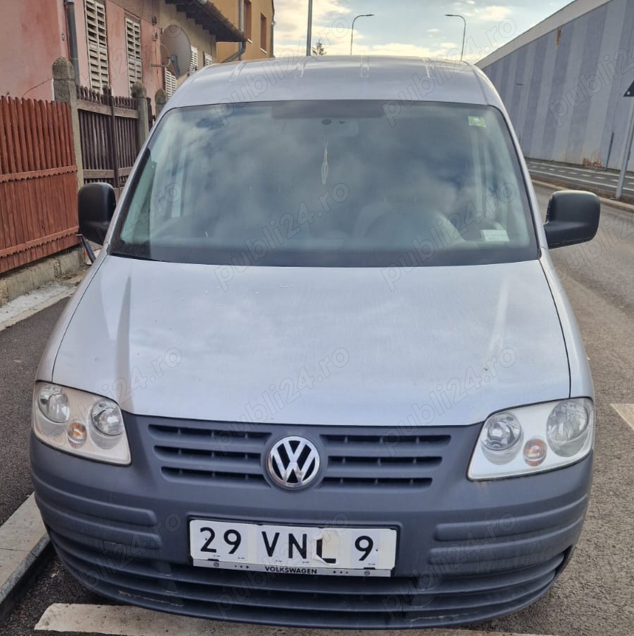 VW Caddy 2.0SDI