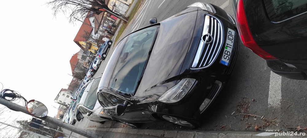 Vand Opel Insignia 2009 diesel