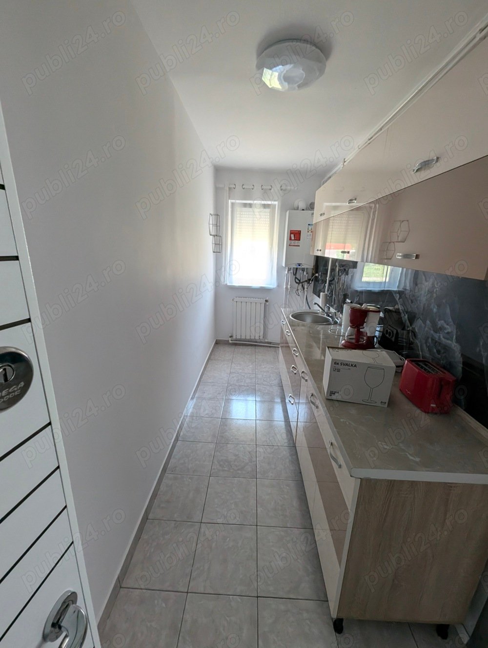 Apartament 2 camere de închiriat in zona centrală