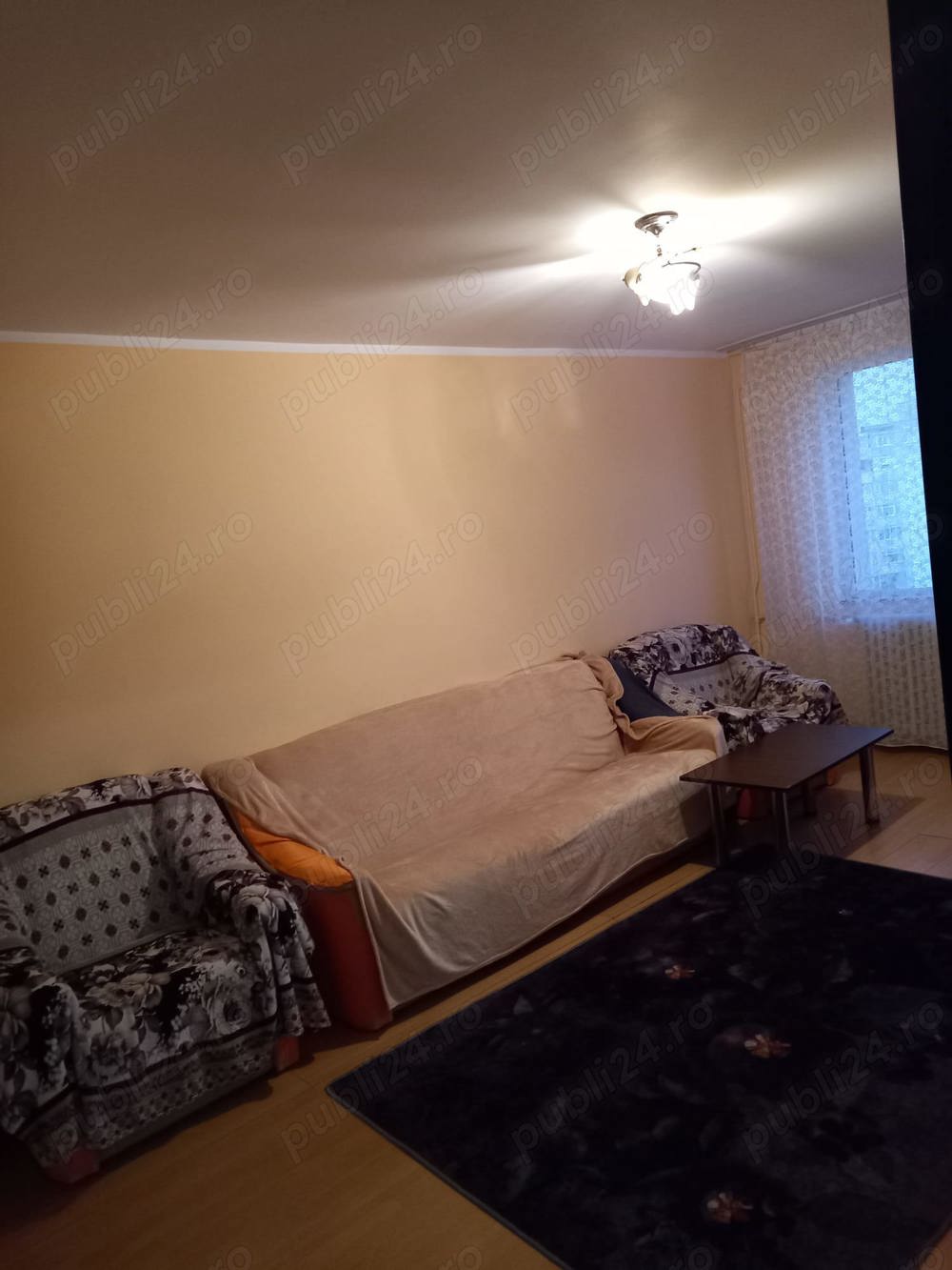 Proprietar - Vand apartament 3 camere - Dristor