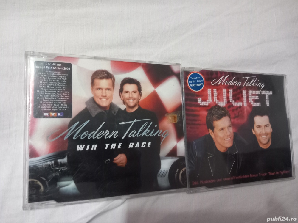 cd originale modern talking 