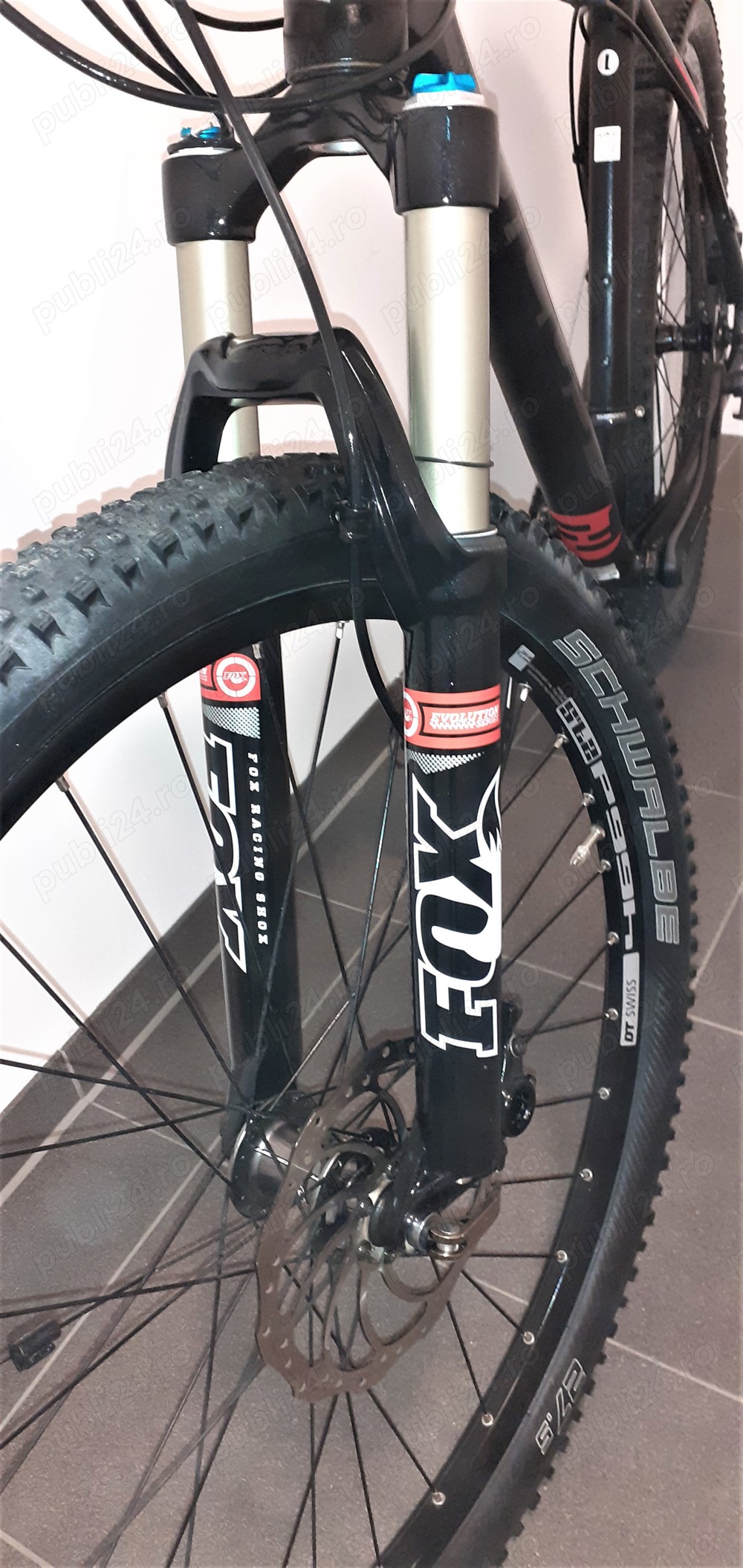 MTB Focus,marime L,roti pe 27" ca noua!