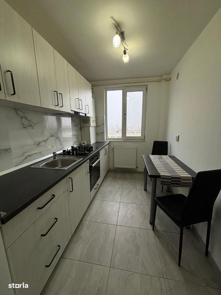 Apartament 2 camere, decomandat, complet renovat!