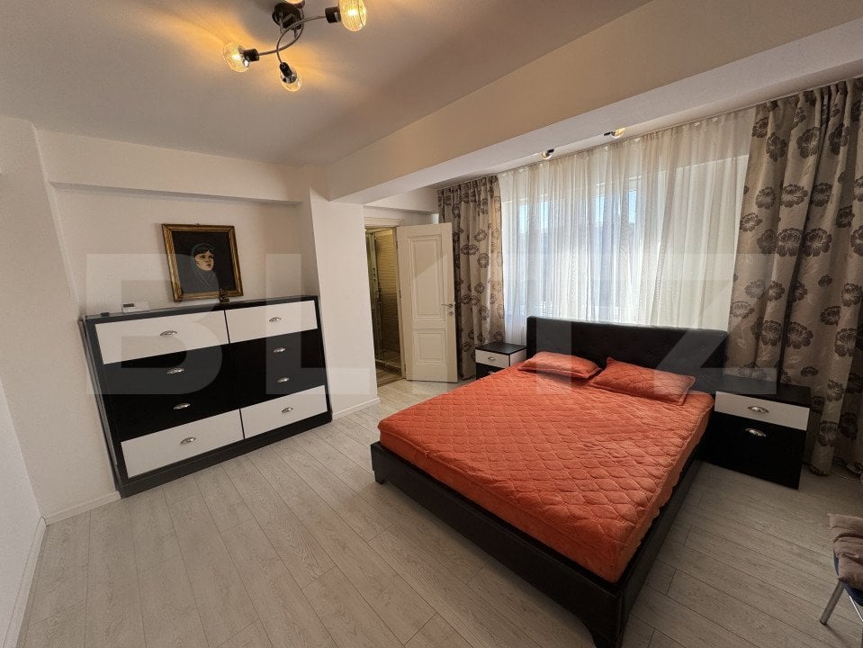 Apartament 2 camere, 2 bai, 60 mp, zona BIG Brazda lui Novac