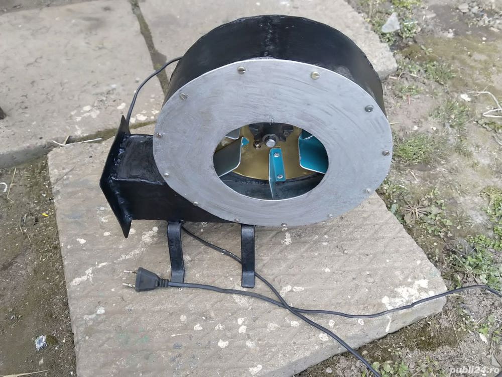 ventilator - exhaustor