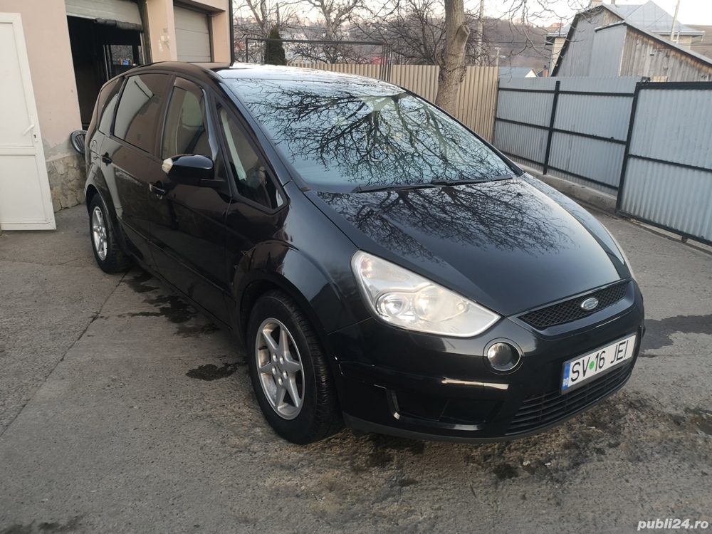 Ford s max 