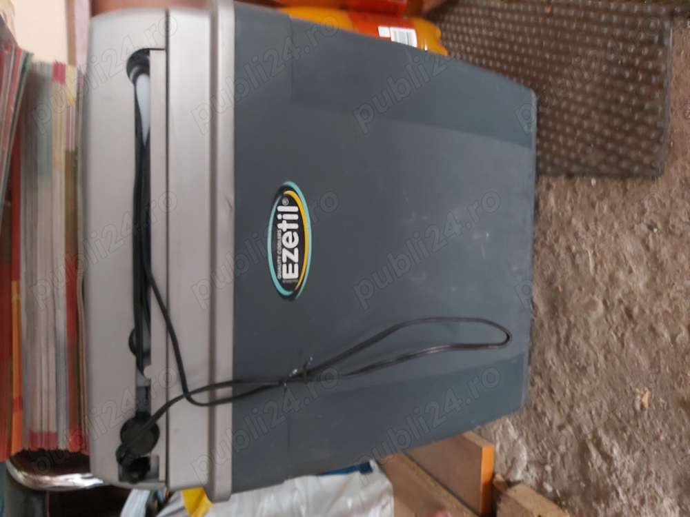 lada frigorifica  auto EZETIL