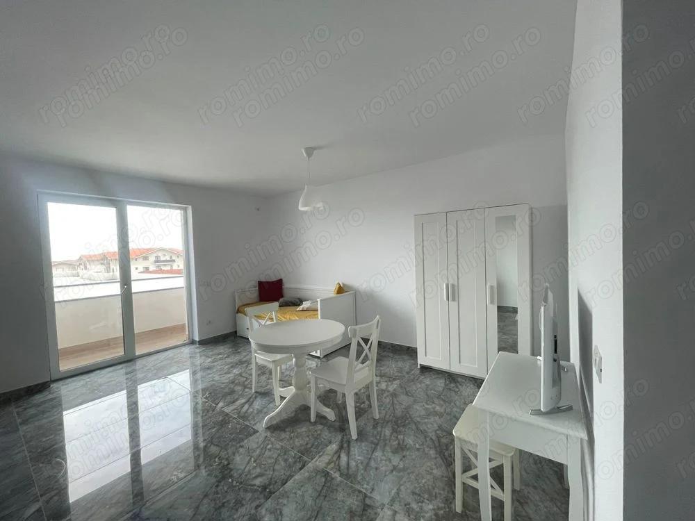 Apartament cu 1 camere la 3 minute de biserica Tosca strada Musicescu