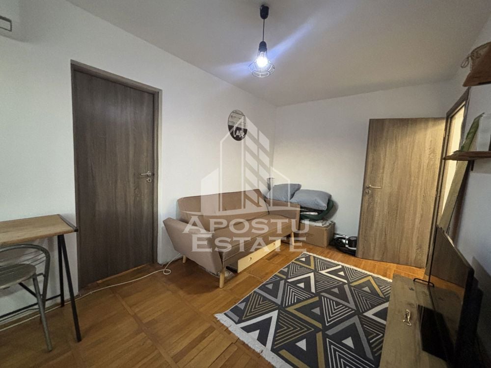 Apartament cu 2 camere renovat, in zona Sagului