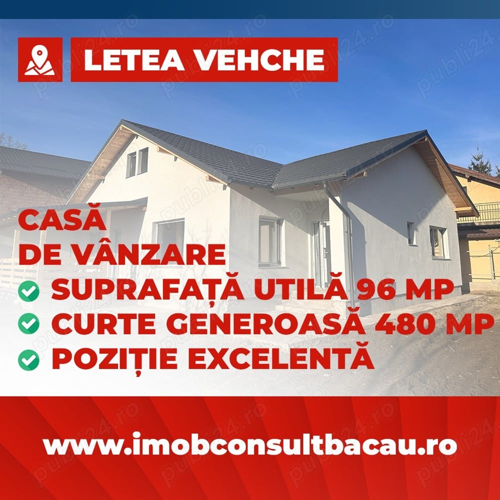 Nu e doar o casa, e ACASA! CE1078