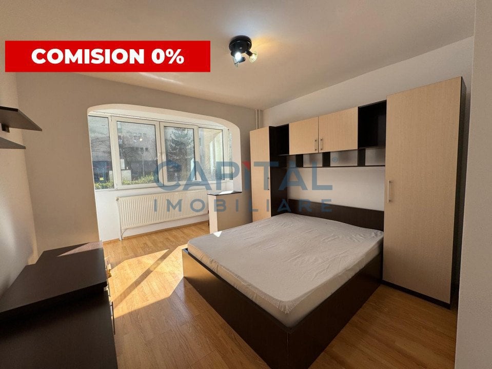 Comision 0 % Apartament 4 camere, strada Grigore Alexandrescu