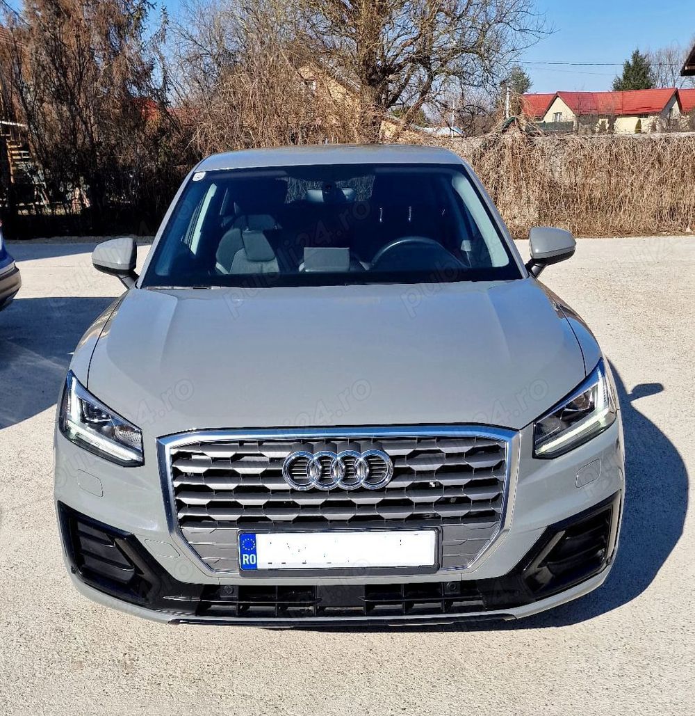 Audi Q2 1.4 TFSI 150CP