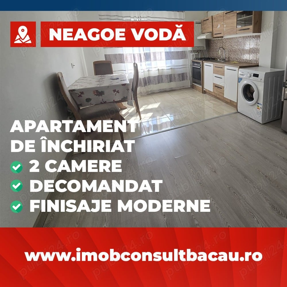 Apartament modern, te poti muta imediat! CE1079