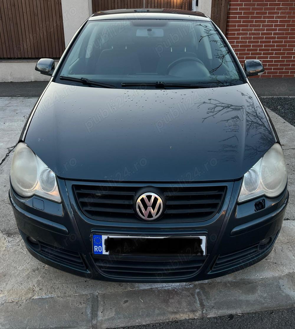 VW Polo 9N ComfortLine 2005 1.4TDI 80 CP