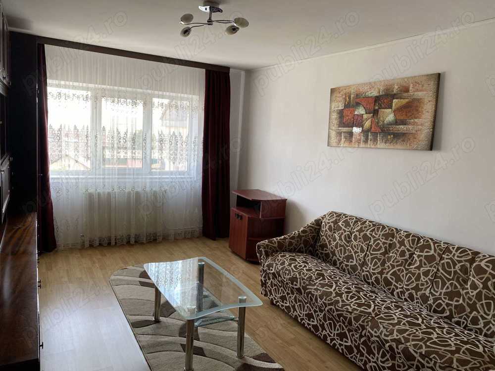 Inchiriez apartament cu 2 camere decomandate Falticeni