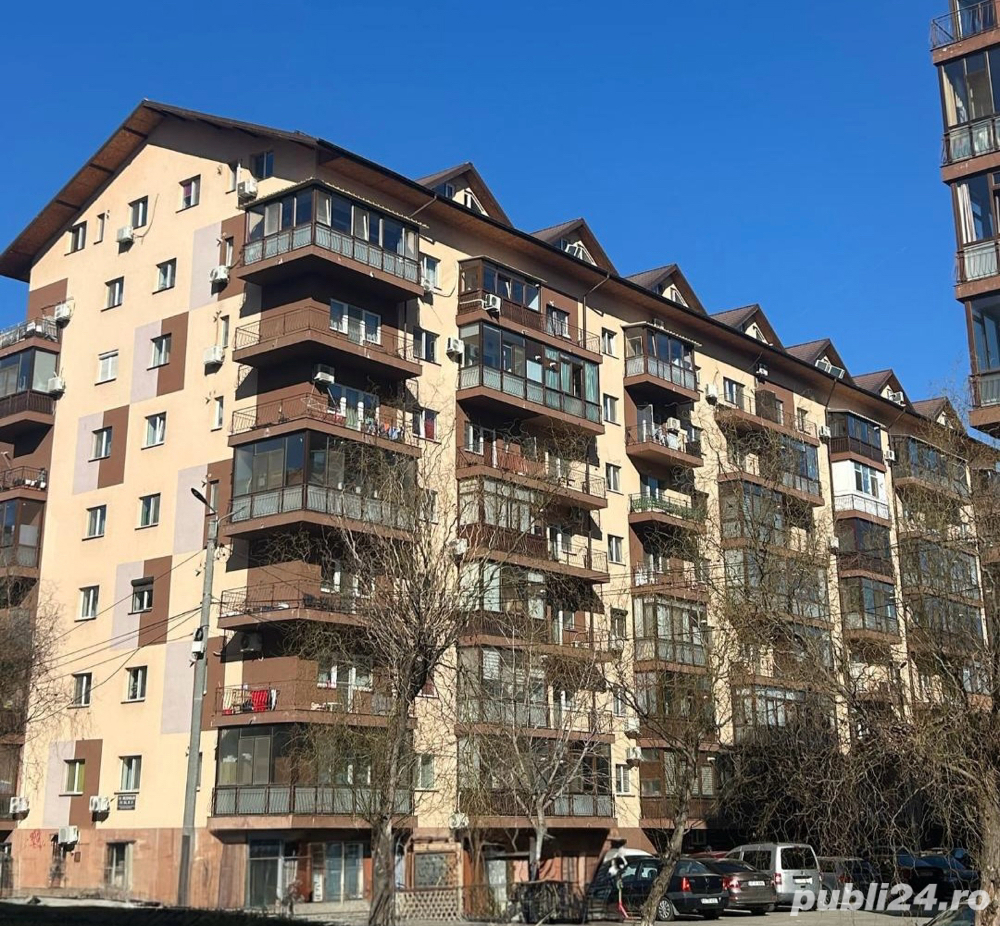 PROPRIETAR - Apartament 2 camere, etaj 4 din 7, în Militari Residence Str. Rezervelor