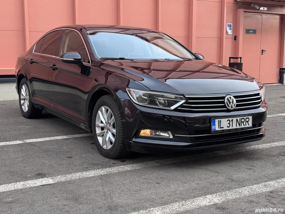 Volkswagen passat b8