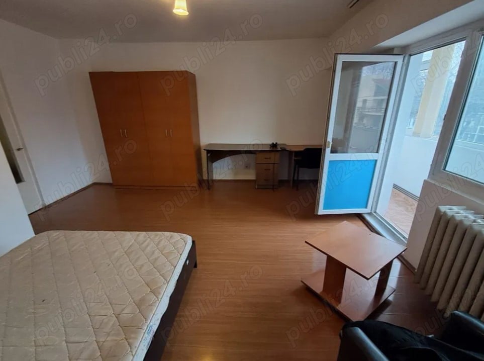 Apartament cu 1 camera in Tatarasi-Lidl-Spitalul Sf.Maria