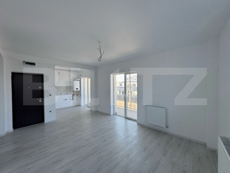 Apartament 2 camere, zona Magnolia, finisat la cheie, loc de parcare inclus!