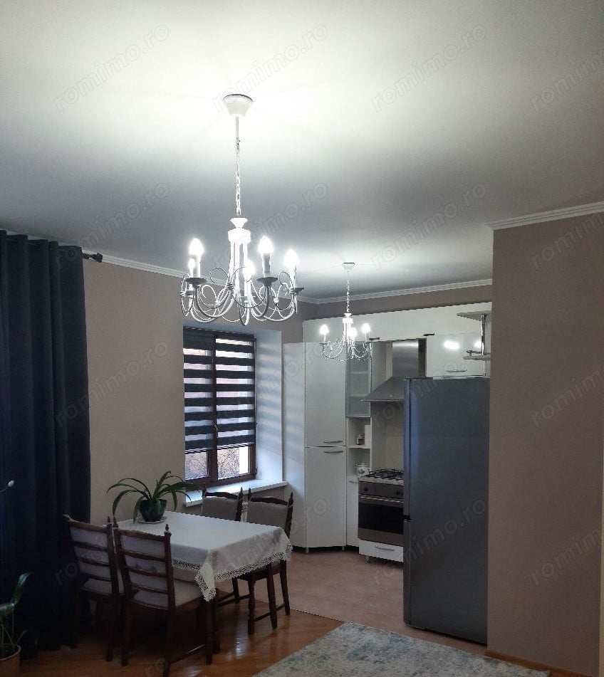 Apartament cu 2 camere in zona OLIMPIA