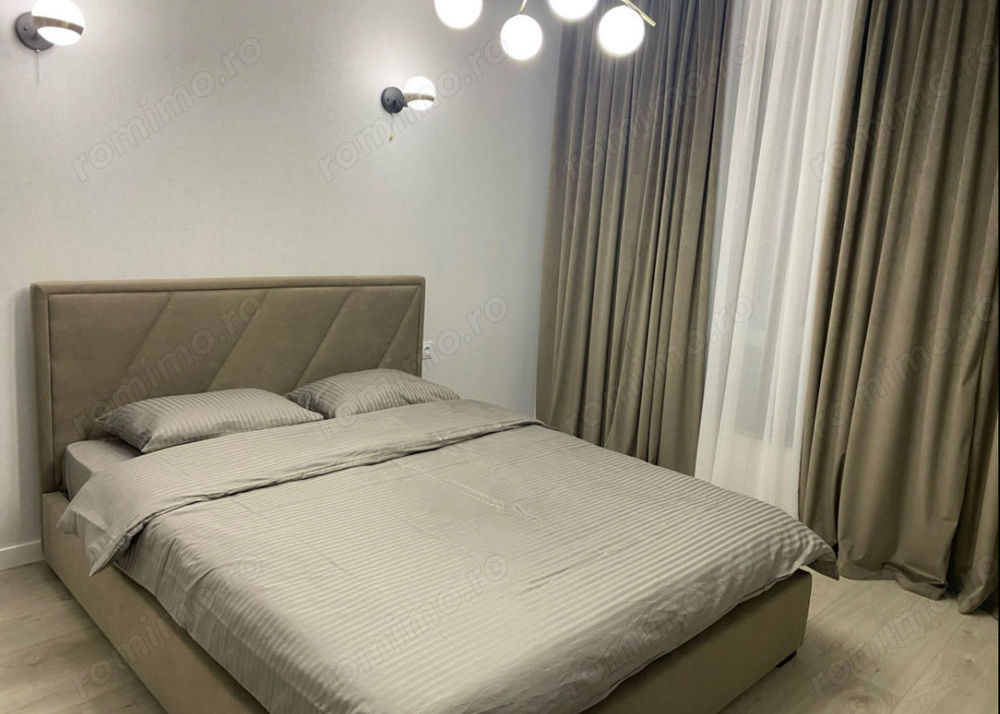 Apartament cu 2 camere de inchiriat in zona Coresi