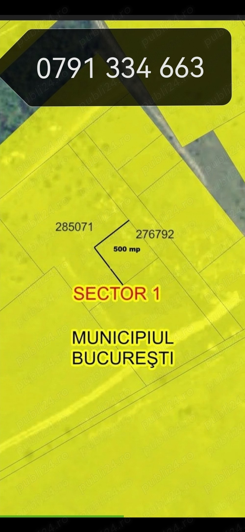 500 mp 85.000 euro Bucuresti Sector 1