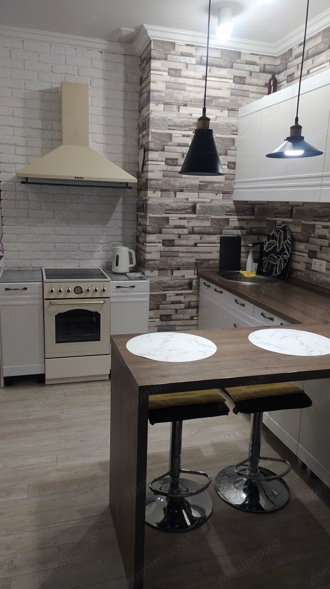 Apartament cu o camera de vanzare in zona centrala