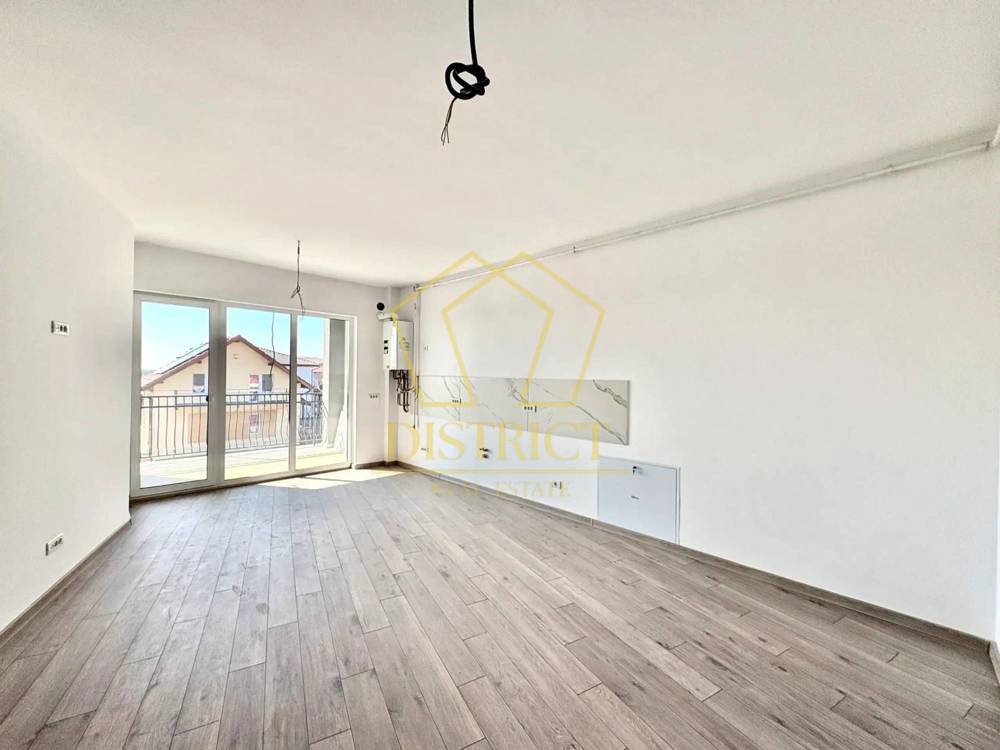 Apartament superb cu 2 camere si terasa de 12mp | Giroc | Zone2