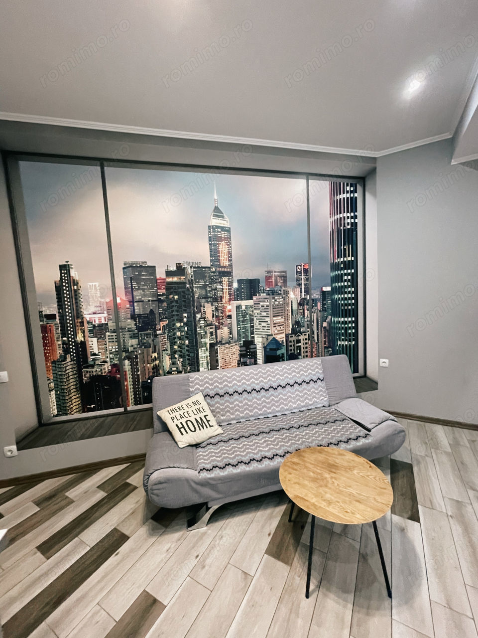 Garsoniera de inchiriat in zona Racadau