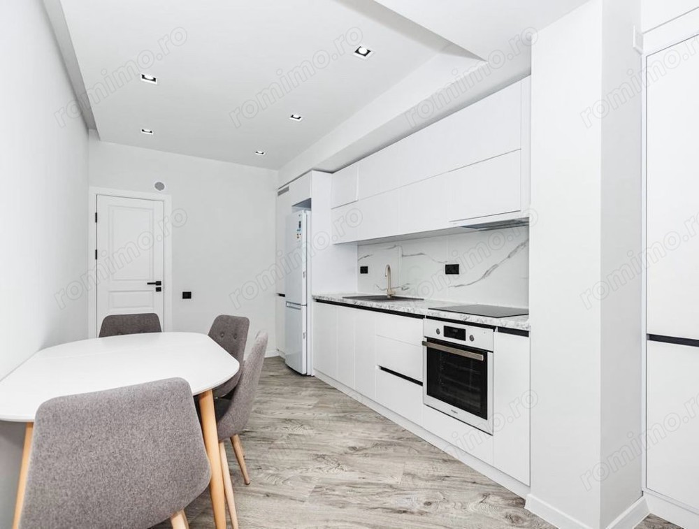 Apartament de inchriat cu 3 camere in zona Take Ionescu